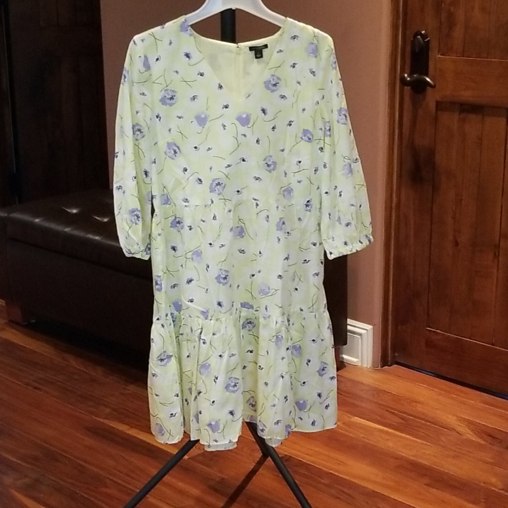 Ann Taylor Gorgeous  dress.